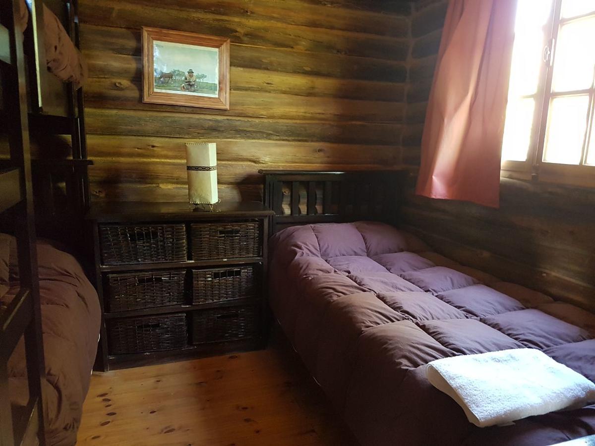Posta Nehuen Cabanas Potrerillos Kültér fotó